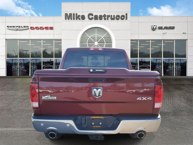 used 2017 Ram 1500 car, priced at $19,995