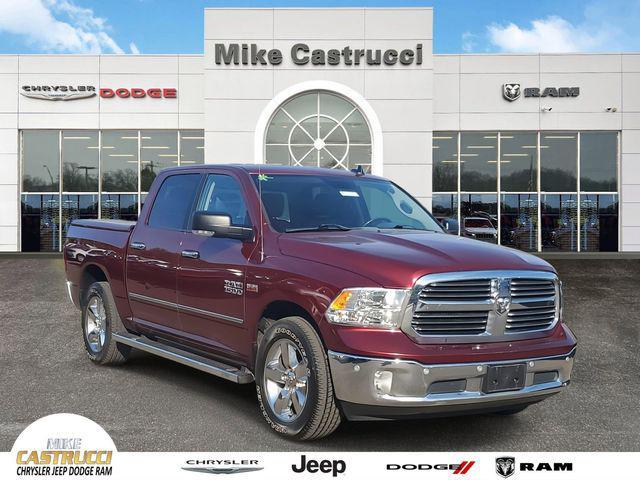 used 2017 Ram 1500 car, priced at $19,995