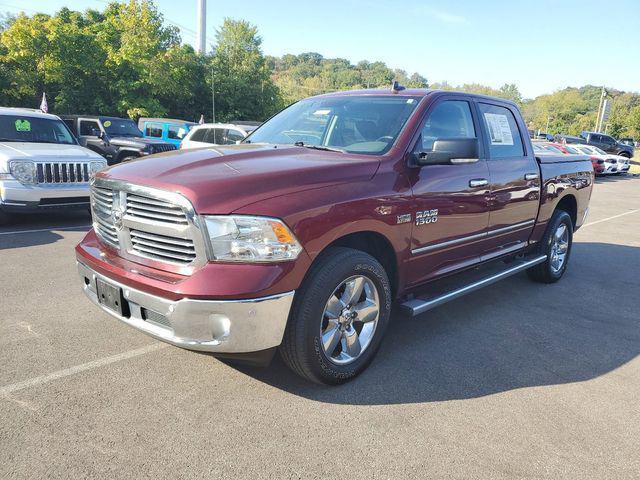 used 2017 Ram 1500 car, priced at $19,995