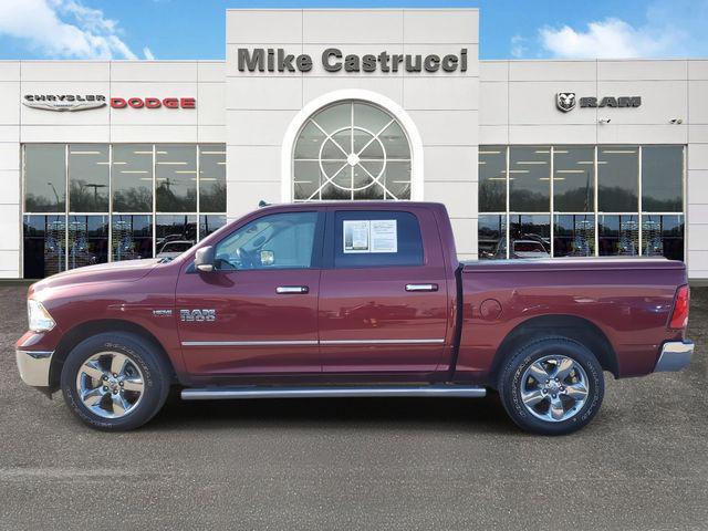 used 2017 Ram 1500 car, priced at $19,995