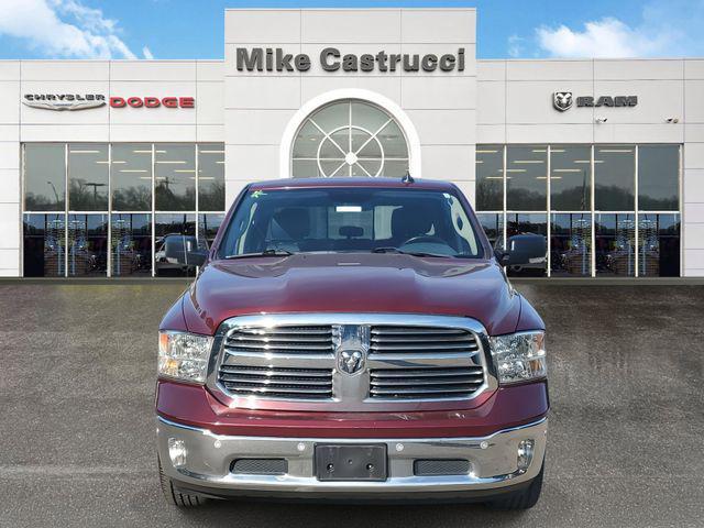 used 2017 Ram 1500 car, priced at $19,995