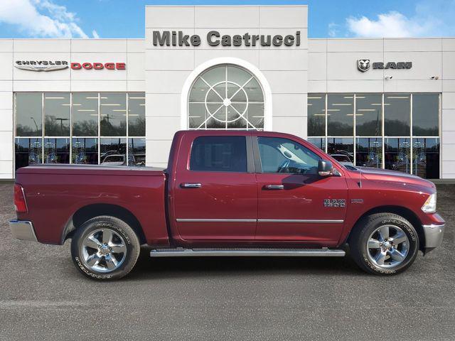 used 2017 Ram 1500 car, priced at $19,995