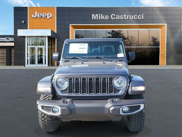 new 2025 Jeep Gladiator car, priced at $44,111