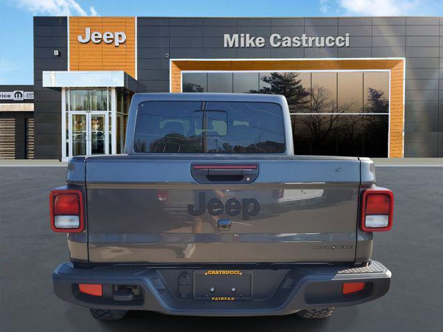 new 2025 Jeep Gladiator car, priced at $44,111