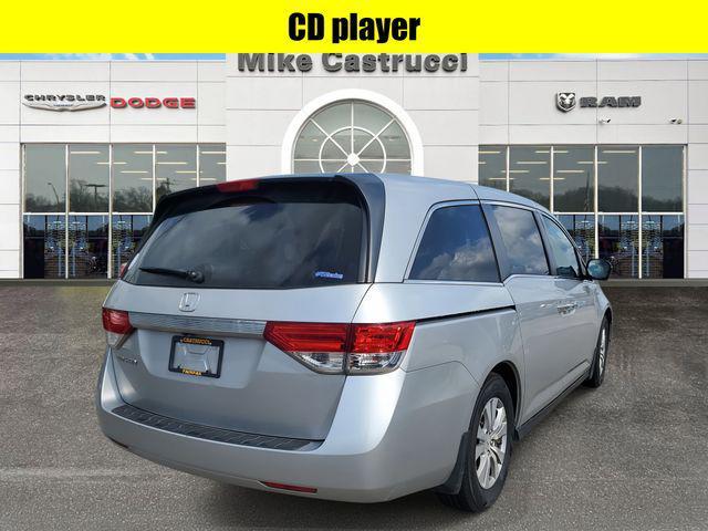 used 2015 Honda Odyssey car, priced at $8,680