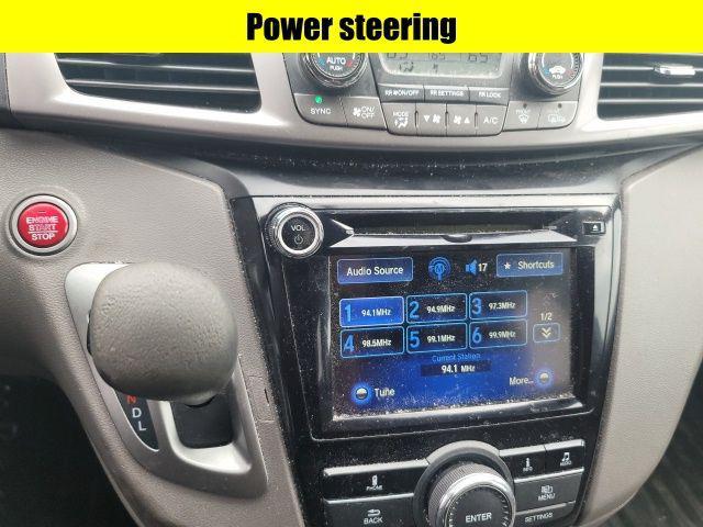 used 2015 Honda Odyssey car, priced at $8,900