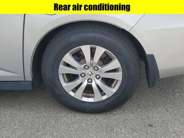 used 2015 Honda Odyssey car, priced at $8,680