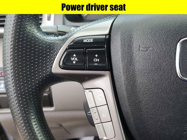 used 2015 Honda Odyssey car, priced at $8,680
