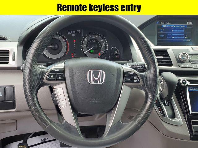 used 2015 Honda Odyssey car, priced at $8,680