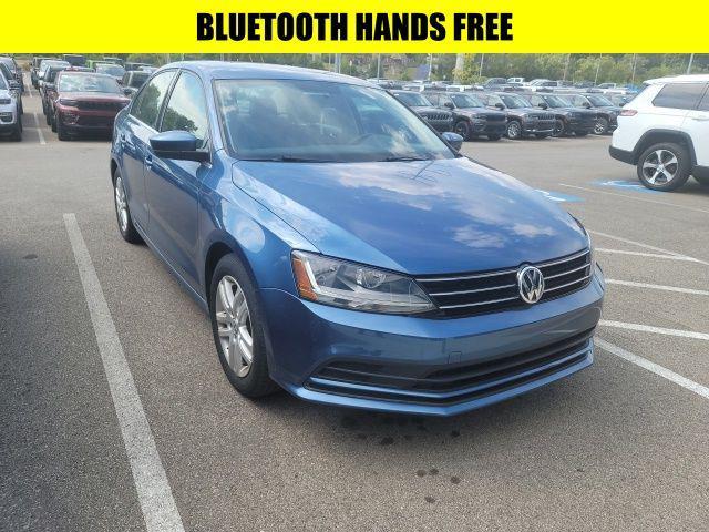used 2017 Volkswagen Jetta car, priced at $11,995
