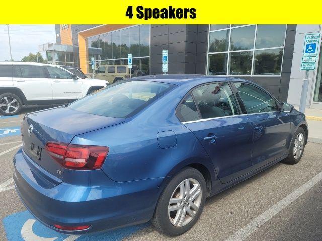 used 2017 Volkswagen Jetta car, priced at $11,995
