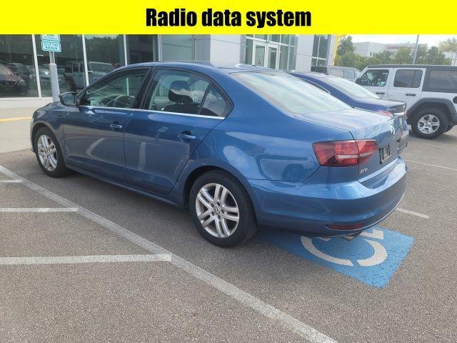 used 2017 Volkswagen Jetta car, priced at $11,995