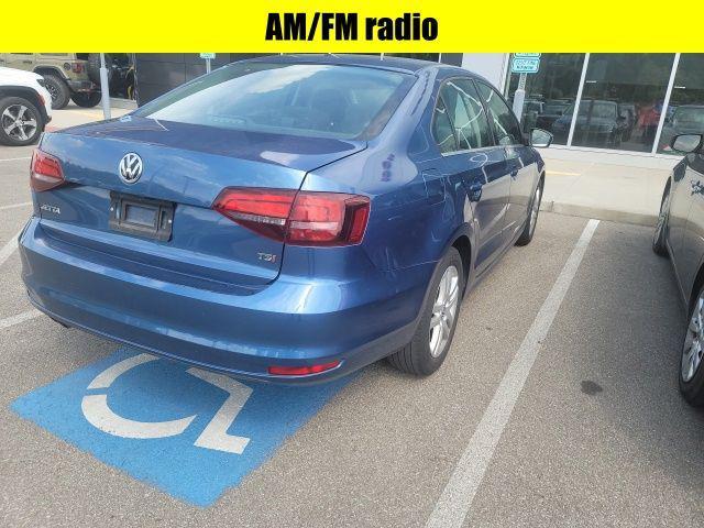 used 2017 Volkswagen Jetta car, priced at $11,995