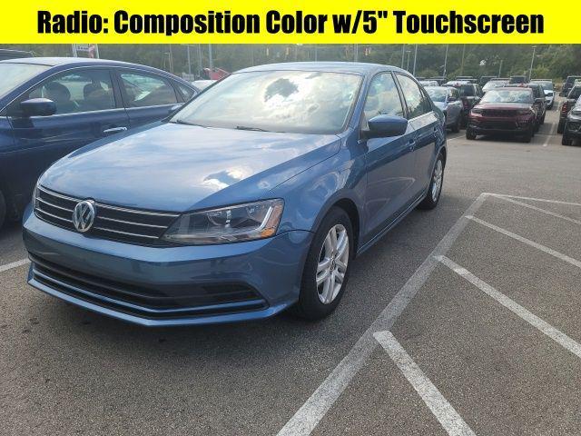 used 2017 Volkswagen Jetta car, priced at $11,995