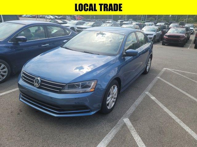 used 2017 Volkswagen Jetta car, priced at $11,995