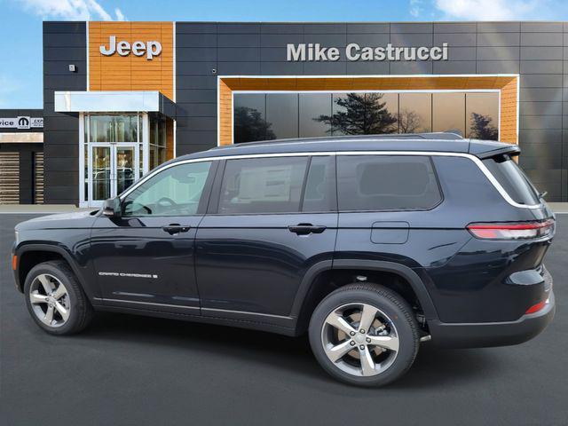 new 2024 Jeep Grand Cherokee L car, priced at $49,995