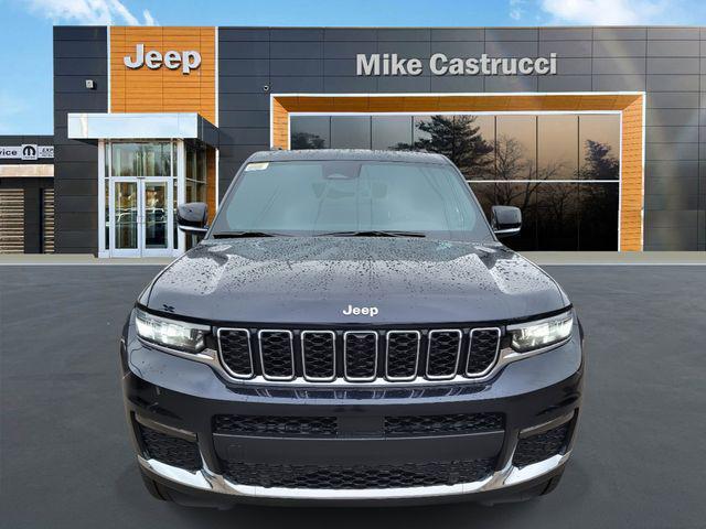 new 2024 Jeep Grand Cherokee L car, priced at $49,995