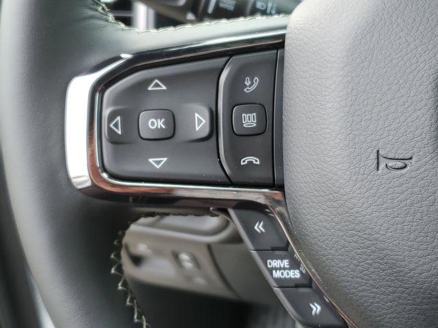 new 2025 Ram 1500 car, priced at $76,995