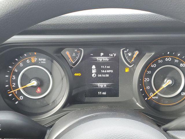 new 2025 Jeep Gladiator car, priced at $39,995