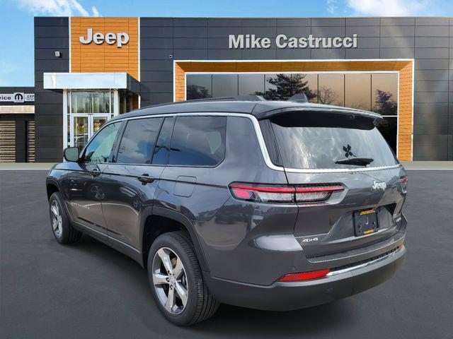 new 2024 Jeep Grand Cherokee L car, priced at $46,911