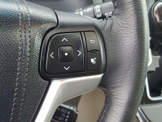 used 2017 Toyota Sienna car, priced at $23,993
