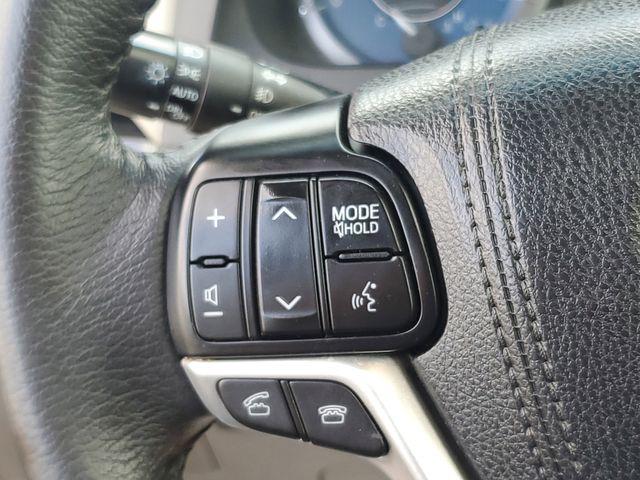 used 2017 Toyota Sienna car, priced at $23,993