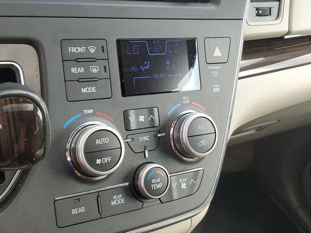 used 2017 Toyota Sienna car, priced at $23,993