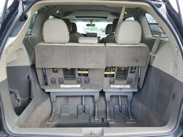 used 2017 Toyota Sienna car, priced at $23,993