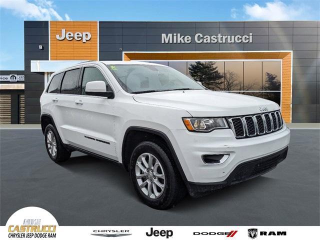 used 2022 Jeep Grand Cherokee WK car, priced at $28,851