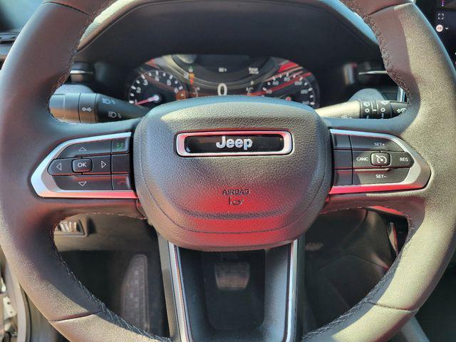 used 2024 Jeep Compass car, priced at $22,198