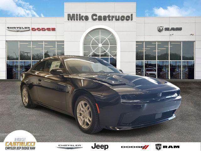 new 2025 Dodge Charger Daytona car, priced at $52,911