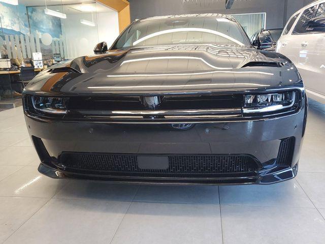 new 2025 Dodge Charger Daytona car, priced at $52,911