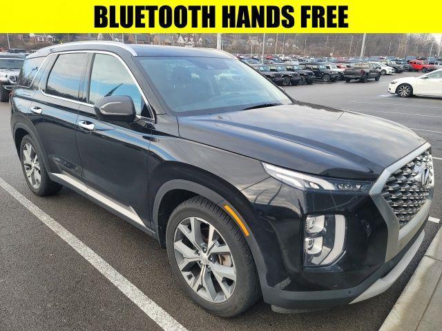 used 2020 Hyundai Palisade car, priced at $24,799