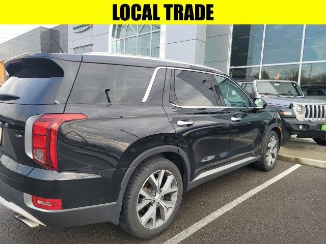 used 2020 Hyundai Palisade car, priced at $24,799