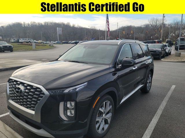 used 2020 Hyundai Palisade car, priced at $24,799