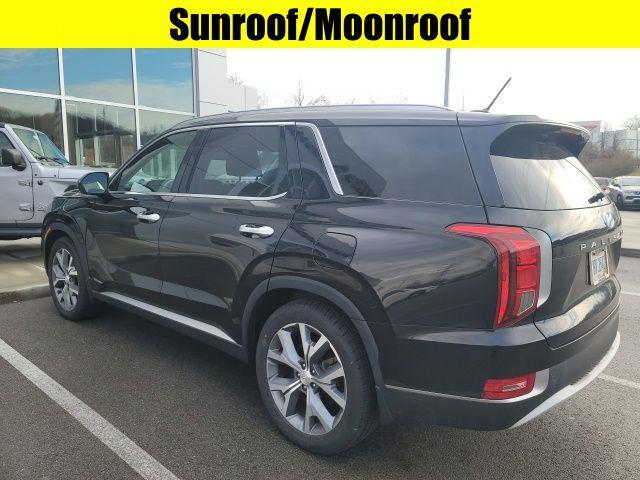 used 2020 Hyundai Palisade car, priced at $24,799