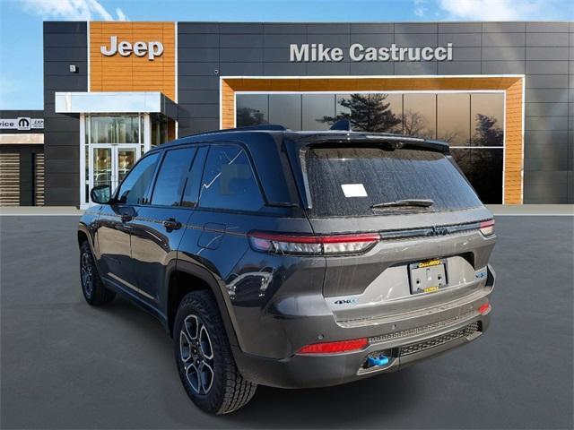 new 2024 Jeep Grand Cherokee 4xe car, priced at $58,995