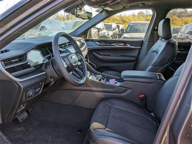 new 2024 Jeep Grand Cherokee 4xe car, priced at $58,995