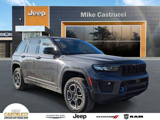 new 2024 Jeep Grand Cherokee 4xe car, priced at $52,411