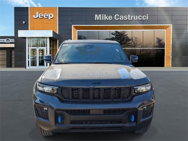 new 2024 Jeep Grand Cherokee 4xe car, priced at $58,995