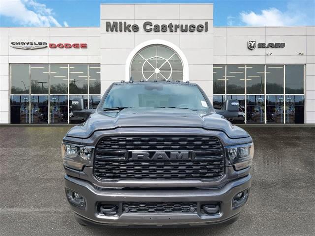 new 2024 Ram 3500 car, priced at $60,995