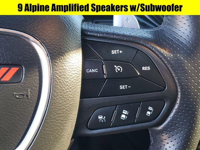 used 2021 Dodge Durango car, priced at $25,495