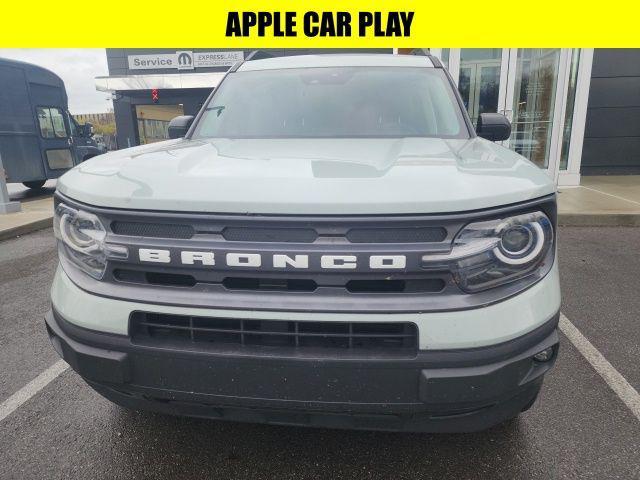 used 2024 Ford Bronco Sport car, priced at $29,047