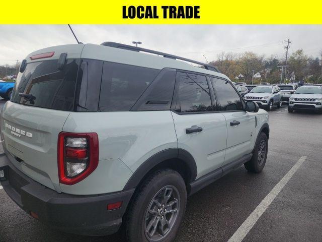 used 2024 Ford Bronco Sport car, priced at $29,047