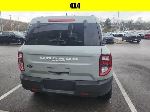 used 2024 Ford Bronco Sport car, priced at $29,047