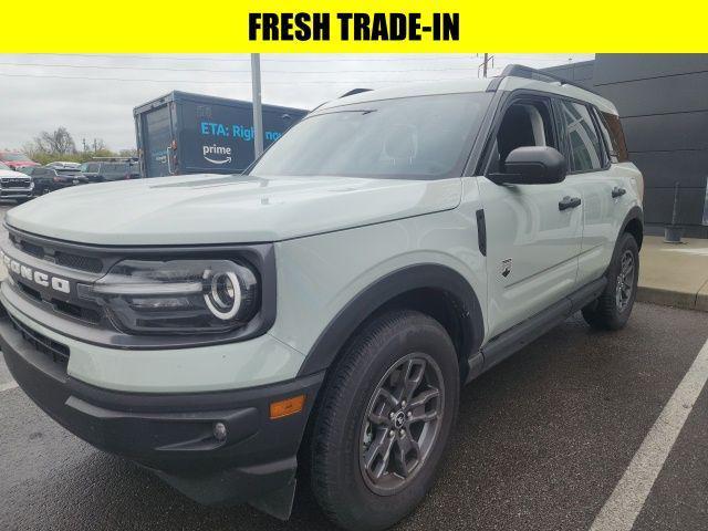 used 2024 Ford Bronco Sport car, priced at $29,047