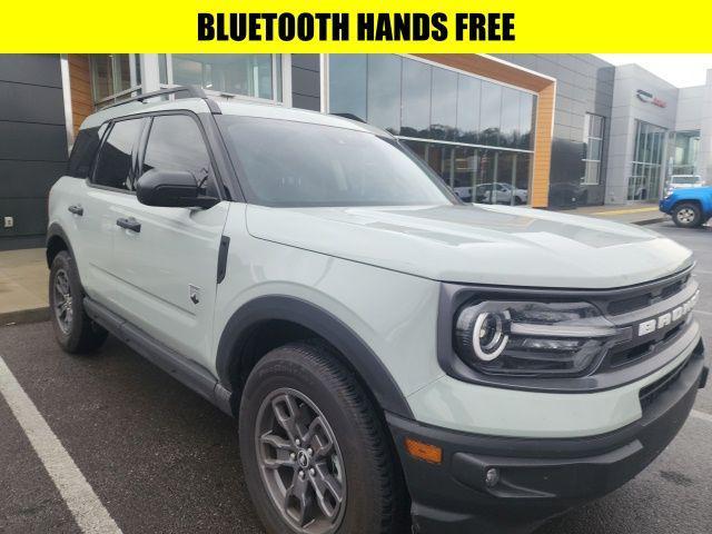 used 2024 Ford Bronco Sport car, priced at $29,047