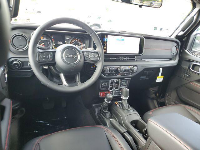 new 2025 Jeep Wrangler car, priced at $57,995