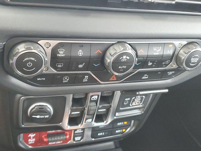 new 2025 Jeep Wrangler car, priced at $57,995