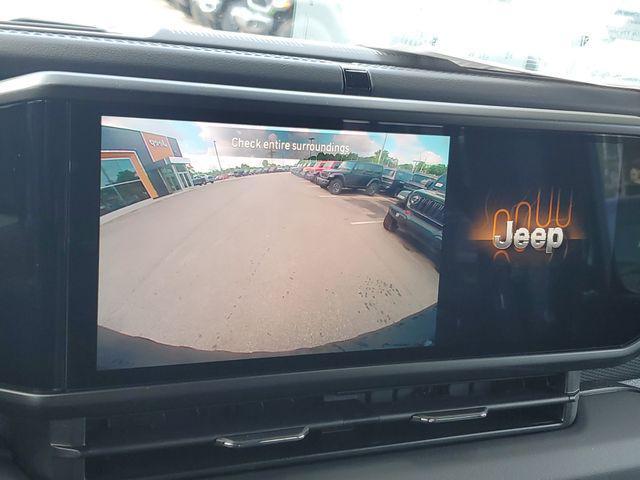 new 2025 Jeep Wrangler car, priced at $57,995